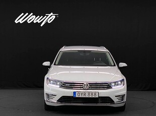 Volkswagen Passat Sportscombi GTE DSG 218HK /Värm /CarPlay