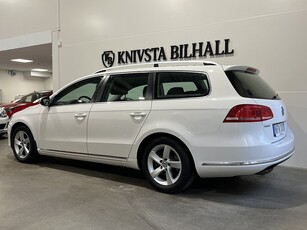 Volkswagen Passat Variant 2.0 TDI BlueMotion 140hk