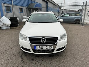 Volkswagen Passat Variant 2.0 TDI Sportline Nyservad Nybes