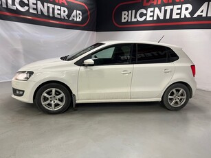 Volkswagen Polo 1.6 TDI Aut Drag PDC Kamrem bytt M-värmare