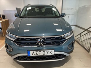 Volkswagen T-Roc 1.5 TSI 150 hk DSG7