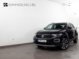 Volkswagen T-Roc 1.5 TSI ACT OPF 19