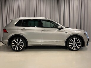 Volkswagen Tiguan 2.0 TDI 190 4Motion R-Line GT Pvärm Drag