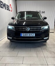 Volkswagen Tiguan 2.0 TDI 4M Drag Kamera D-värm P-sens S&V