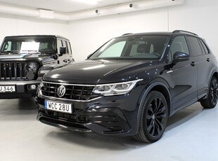 Volkswagen Tiguan 2.0 TDI 4Motion R-Line Black Style 200hk