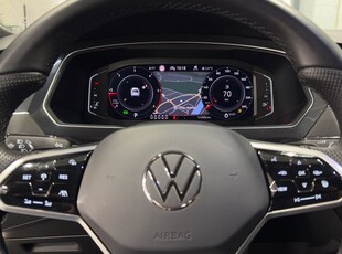 Volkswagen Tiguan 2.0 TDI ALLSPACE R-LINE DRAG VÄRMARE 7-SITS