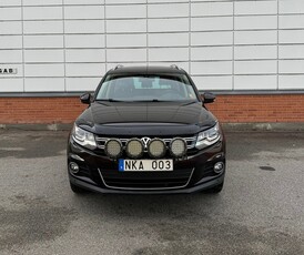 Volkswagen Tiguan 2.0 TDI BMT 4Motion Sport & Style Euro 5