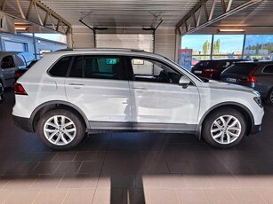 Volkswagen Tiguan 2.0 TSI 4Motion Base Drag/Backkamera/Euro 6