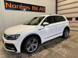 Volkswagen Tiguan 2.0TDI 190HK DSG 4-Motion R-LINE