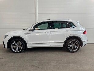 Volkswagen Tiguan TDI 190 4M R-Line Cockpit Drag D-Värme