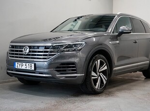 Volkswagen Touareg 3.0 V6 TDI 4M 286hk R-Line Executive Pano