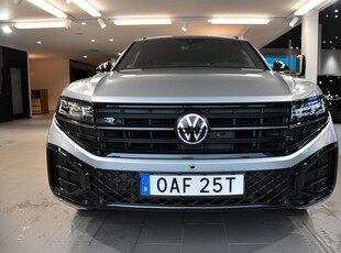 Volkswagen Touareg TDI 286 hk 4MOTION R-Line *Lagerbil*