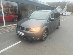 Volkswagen Touran 1.4 TSI Masters Euro 5