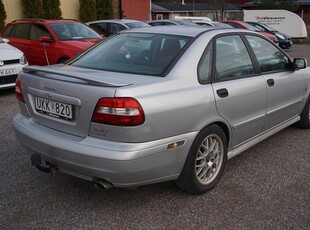 Volvo S40 2.0T Classic Nybes