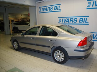 Volvo S60 2,4 Automat Business 140 hk