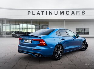 Volvo S60 Polestar Optimering T5 R-Design / VOC / HUD