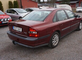 Volvo S80 2.4 140Hk Aut