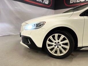 Volvo V40 Cross Country D3 Momentum Drag B-Kamera Ny servad