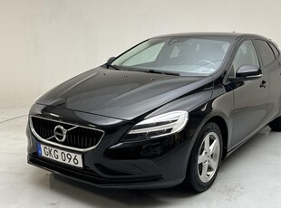 Volvo V40 D2 (120hk)