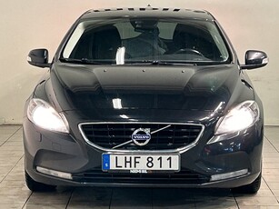 Volvo V40 D2 Automat Drag Pvärm Psens Bluetooth S/V-hjul