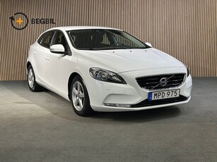 Volvo V40 D2 I OBS 5169 mil I Årskatt 1103:- I 0,31L/M I 5,95% Ränta