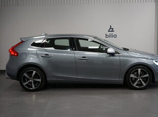 Volvo V40 T3 aut R-Design Edt