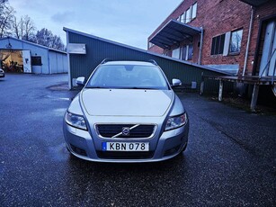 Volvo V50 1.6 D Momentum Ny kamrem & Ny servad & Drag