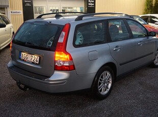 Volvo V50 1.8 9600mil 1ägare