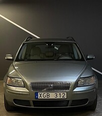 Volvo V50 1.8 Euro 4 (535KR) MÅN