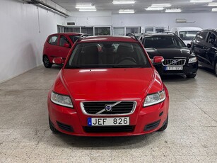 Volvo V50 1.8 Flexifuel I NY SERVAD I DRAG