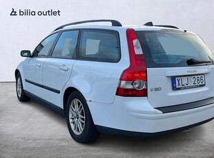 Volvo V50 1.8F 125hk