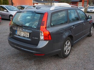 Volvo V50 2.0 Flexifuel Kinetic Euro 5