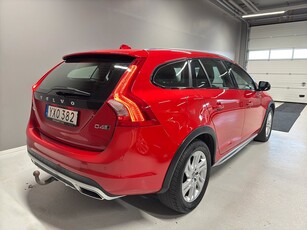 Volvo V60 Cross Country D4 AWD Classic Momentum VoC Drag Eu6