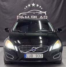 Volvo V60 D3, 1-ägare, Drag, Ny Kamrem/Serv/Bes, B-sensor!!’