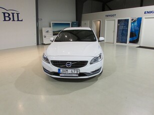 Volvo V60 D3 Geartronic Momentum Euro 5 DRAG KROK NY SERVAD