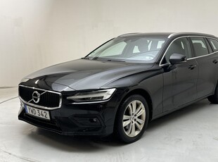 Volvo V60 D4 AWD (190hk)