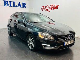 Volvo V60 D4 AWD Geartronic Momentum 181hk