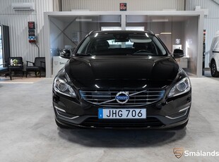 Volvo V60 D4 AWD Geartronic Momentum VOC Värmare P-sens