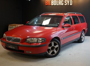 Volvo V70 2.4 T 200HK//Drag//