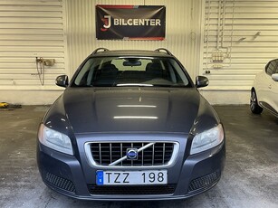 Volvo V70 2.4D *163HK* KINETIC NYBES FINT SKICK