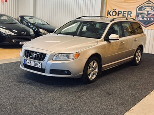 Volvo V70 2.4D Geartronic Momentum Euro 4