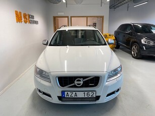 Volvo V70 2.5T Flexifuel DRIVe Geartronic Momentum R-Design