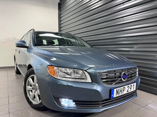 Volvo V70 D2 Låga mil/Drag/PDC/Nyservad/Ny kamrem/115 hk