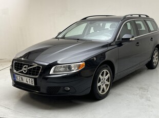 Volvo V70 II D3 (163hk)