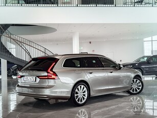 Volvo V90 B4 Geartronic Momentum Advanced / VOC / H&K