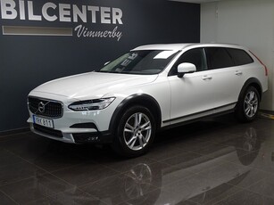 Volvo V90 Cross Country D4 AWD DRAG LÄDER NAVI