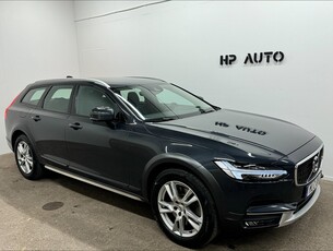 Volvo V90 Cross Country D4 AWD Momentum VOC Drag Carplay