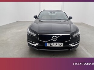 Volvo V90 D4 190hk Momentum VOC Pano 360° Värm Navi Drag