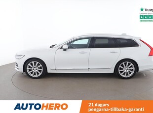 Volvo V90 D4 AWD Geartronic Inscription / M-Värmare, Drag