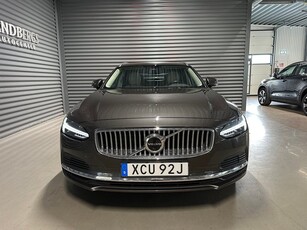 Volvo V90 II Recharge T6 AWD Inscription H/K 360-kam Skinn